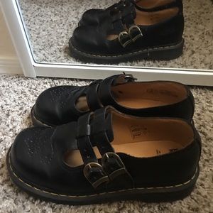 Dr Martens Mary Jane 8065